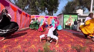 Kala Daman Song Dance💃HARYANAVI VIDEO  BY GSSS Kanwarpura Sirsa haryanvi dancevideo dance [upl. by Narton]