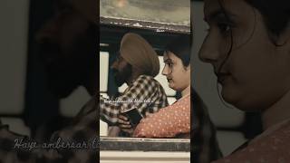 Ambersar ♥♥hardil love youtubeshorts status trendingshorts punjabisong shortvideo [upl. by Akimrehs798]