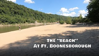 TeknoTrek 11  Fort Boonesborough State Park part 2 [upl. by Yuhas]