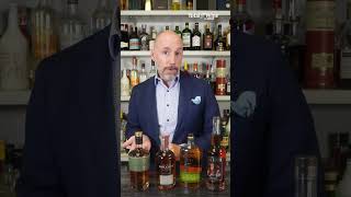 Bourbon vs Rye Whiskey  Thats The Spirit with Mike Lowry spirits bourbon ryewhiskey [upl. by Loydie]