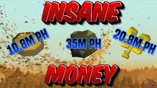 This is the best money in OSRS right now  Money making guide [upl. by Llemij]