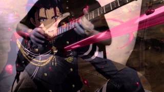 Owari no Seraph Ending YoshscaPEgoatGuitar Cover [upl. by Aliber]