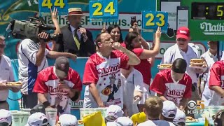 A Look at the History of Nathans Famous Hot Dogs [upl. by Aufmann202]