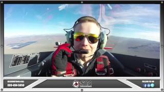 Top Gun Experience  Sky Combat Ace  Las Vegas Nevada [upl. by Aniraad]