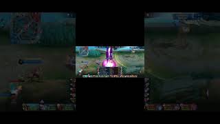 Opsional lawan poveus explaner explore hero mlbb shorts gameplay [upl. by Esetal]