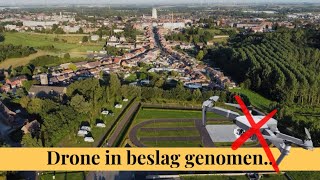 261 Drone in beslag genomen [upl. by Oberstone]