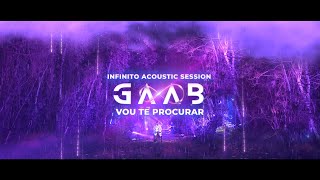 Infinito Acoustic Session  Vou Te Procurar [upl. by Lewie]