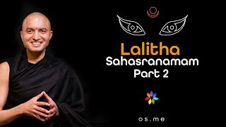 Essence of Lalitha Sahasranamam  2 [upl. by Pulling127]