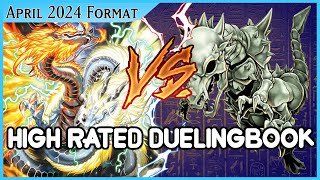 【High Rated DB】Tenpai Dragon vs AntiMeta Stun 1851 [upl. by Amadeo]