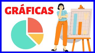 ¿Qué son las GRÁFICAS y para qué sirven Características tipos y ejemplos📊 [upl. by Anina440]