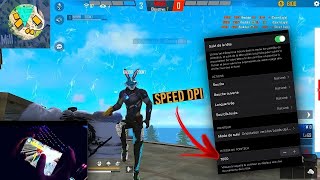 90 HEADSHOT RATE  My Settings ⚙️♥️  Hud  Dpi  📲 iPhone freefire highlights🔥 [upl. by Amapuna602]