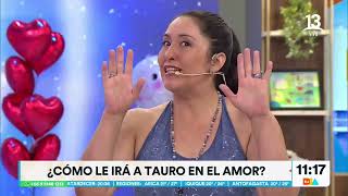 Compatibilidad de los signos en el amor Aries Tauro y Géminis Tu Día Canal 13 [upl. by Grethel]