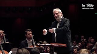 Reger MozartVariationen ∙ hrSinfonieorchester ∙ Peter Eötvös [upl. by Yarazed]