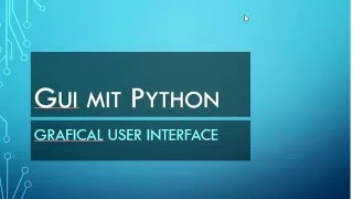 014 GUI mit Python eine Scrollbar zur Listbox hinzufügen [upl. by Radborne]