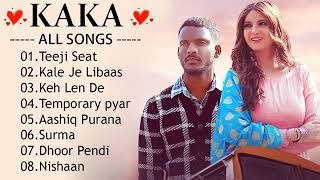 Kaka  Teeji Seat2 Official Video Latest Punjabi Song 2021  Villager Crew [upl. by Dedrick]