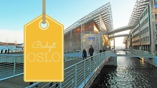 Oslo on a Budget [upl. by Gifferd366]