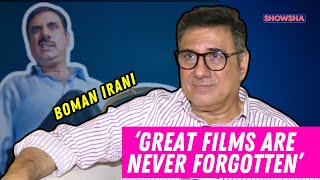 Boman Irani Looks Back On 18 Unforgettable Years Of Dibakar Banerjees Film Khosla Ka Ghosla [upl. by Any192]