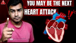 🚨 ALERT Heart Attacks Among the Youth  What You Need to Know [upl. by Sral]