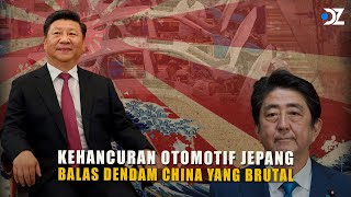 Perang Otomotif Bagaimana China Menghancurkan Dominasi Otomotif Jepang [upl. by Nagoh]