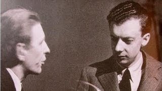 Darkness Audible Benjamin Britten at 100  Early 19131945  Paul Kildea and Mark Milhofer [upl. by Ardnoet482]