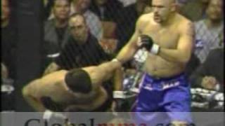 Chuck Liddell Highlights [upl. by Mike833]