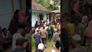 Korban longsor tambang di nagari sungai abu kab solok  Shorts Video [upl. by Lenore]