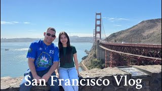 SAN FRANCISCO VLOG [upl. by Adnuahsal267]