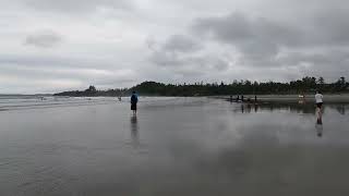 Cox Bay Beach  Tofino I Ucluelet  BC  Canada [upl. by Karlow]