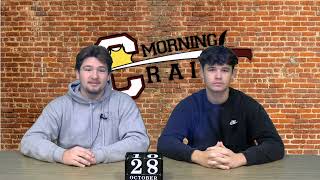 S3E29  Canastota Morning Show  102824 [upl. by Brenn]