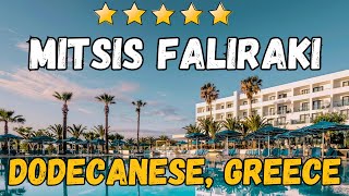 Mitsis Faliraki Beach Hotel  Rhodes Greece AllInclusive Resort [upl. by Edmead413]