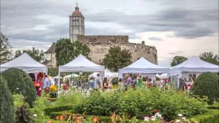 Kunsthandwerkstage auf Schloss Schallaburg [upl. by Animrelliug]