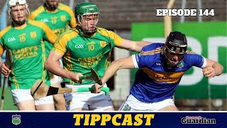 Tippcast 144 North Championship hotting up  AllIreland semifinals  Camogie  Ladies Football [upl. by Marian]