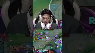 nolan eksekusi kill lawan  mobile legends mlbb mobilelegends nolan [upl. by Atiuqram972]