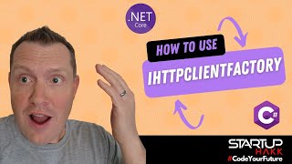 How to Use IHttpClientFactory Every Developer Should Know About  HOW TO  Code Samples [upl. by Conley475]