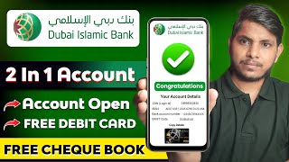 Dib Bank Al Islami 2in1 Account Opening  How to Open Al Islami 2in1 Account Complete Guide 2024 [upl. by Anirroc]