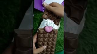 Cadbury dairy milk silk heart ❣️❤️ blush chocolate 🍫🍫shortsyoutube swadkavardan [upl. by Cogswell]