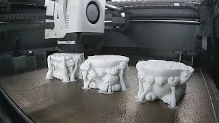 3D Printing Time Lapse [upl. by Sisenej]