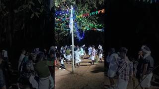 Onam celebration Dingiri pattalam 😊shorts shortsviral dance dancevideo [upl. by Vachell]