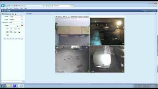 How to Setup a CCTV DVR for remote viewing online by PC Mac amp smart phone internet Access 8517022012 [upl. by Aitsirk]