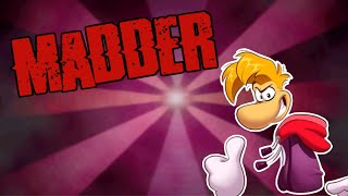 Madder A Fanmade Rayman Music Video [upl. by Dolan550]