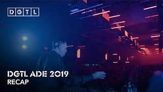 DGTL ADE 2019  Recap [upl. by Joshua169]