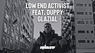 Low End Activist feat Duppy  Glazial [upl. by Vasili]