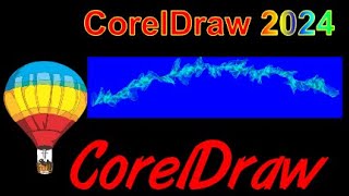 CorelDraw Tips amp Tricks Draw CORELDRAW 2024 Painterly Brush [upl. by Black]