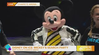 Disney on Ice Mickeys Search Party [upl. by Adnarram336]