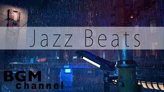 Jazz Beats  Chill Lofi Jazz Hip Hop  Cool RampB Music Mix [upl. by Ecirtnom]