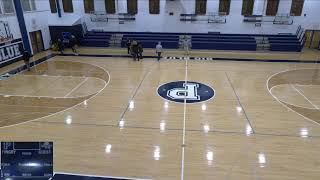 Pingry vs Camden Catholic High School Boys Varsity Basketball [upl. by Imoyaba]