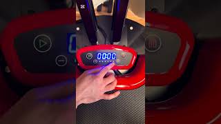 How to use vibration plate device [upl. by Reltuc]