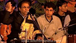 Qawwali music from Sabri Brothers [upl. by Aken]