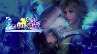 Final Fantasy X Remastered  Original Remix Enemy Attack [upl. by Ardnuas]