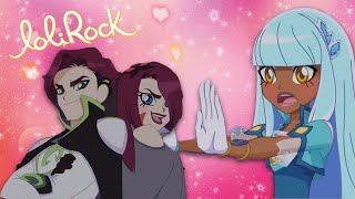 LoliRock  Season 1 Episode 2122  Back to Back FULL EPISODES [upl. by Yellehs2]